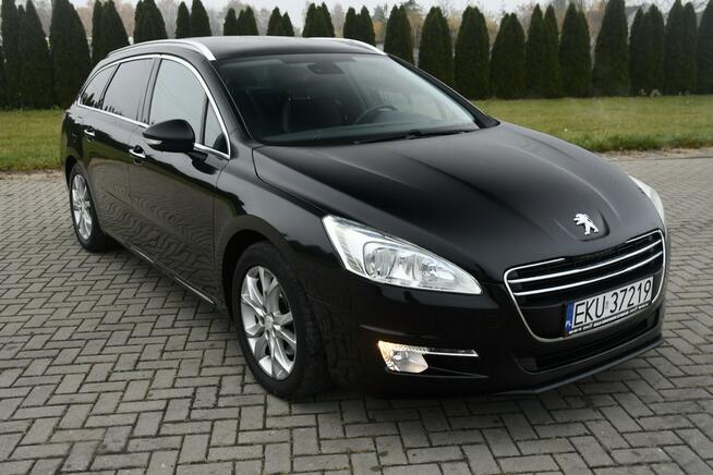 Peugeot 508 SW 2,0hdi DUDKI11 Head-Up,Navi,Klimatr 2 str Kutno - zdjęcie 2