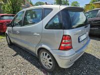 Mercedes A 140 Automat / Gaz / Podgrzewane fotele Ruda Śląska - zdjęcie 7