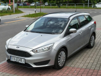 Ford Focus 1.5_Diesel_120 KM_118 tyś. km_LIFT Nowy Sącz - zdjęcie 3