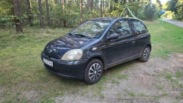Syndyk sprzeda - Toyota Yaris, 2002 r.