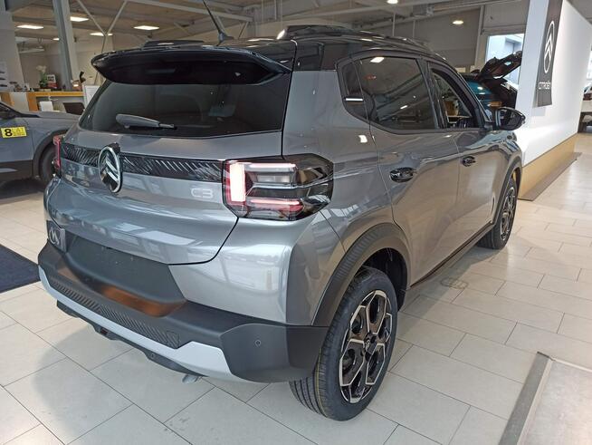 Citroen C3 MAX HYBRID 110KM AT6 Pakiet Zimowy Piła - zdjęcie 5