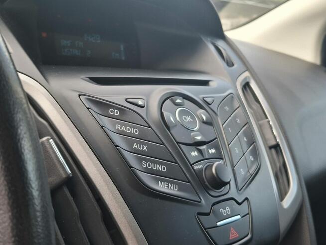 Ford Focus Van 2.0 TDCi 140 KM | Salon PL | Homologacja N1 Nowe Miasto - zdjęcie 10