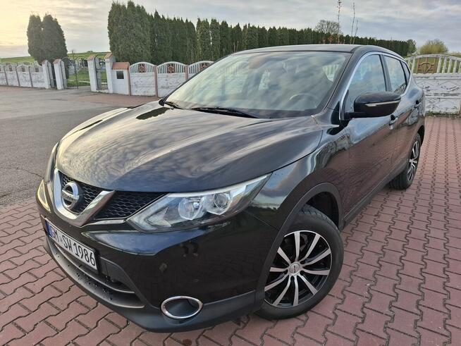 Nissan Qashqai 1.6 DCI 130KM Pawłów - zdjęcie 5