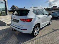 Seat Ateca *1.5 150KM*EL.KLAPA*kamera 360*FR*LED*ambiente Sierakowice - zdjęcie 8