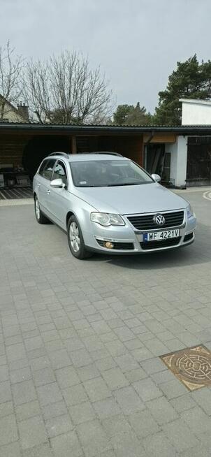 Volkswagen Passat B6 1.9 TDI Otwock - zdjęcie 6