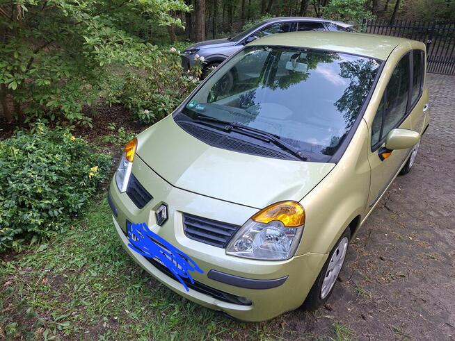 Renault Modus 1.3 Bemowo - zdjęcie 1