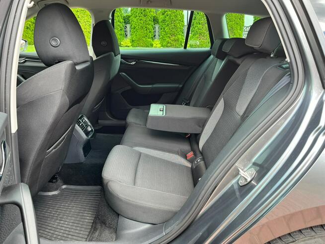 Octavia 1.5 Tsi Hybrid | 150KM | Salon PL | Serwis ASO | Automat Nowe Iganie - zdjęcie 8