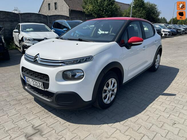 Citroen C3 Salon PL Klimatyzacja Tempomat Gliwice - zdjęcie 1