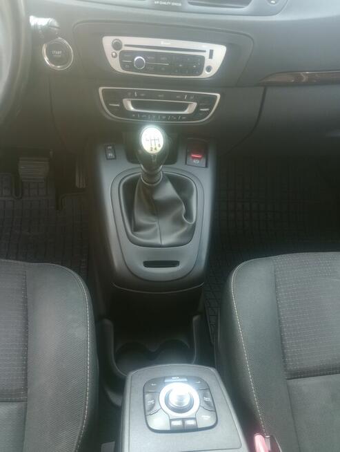 ZADBANY SCENIC diesel z roku 2013 TANIO !!! Ruda Śląska - zdjęcie 8