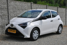 Toyota Aygo 1.0 72KM Klima Ładny Czysty Zadbany I właściciel Krajowy