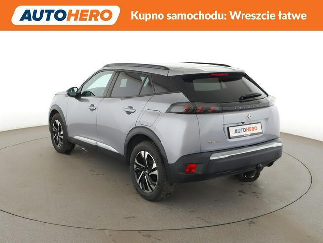Peugeot 2008 fv23 full led navi pdc manual auto klima Warszawa - zdjęcie 4