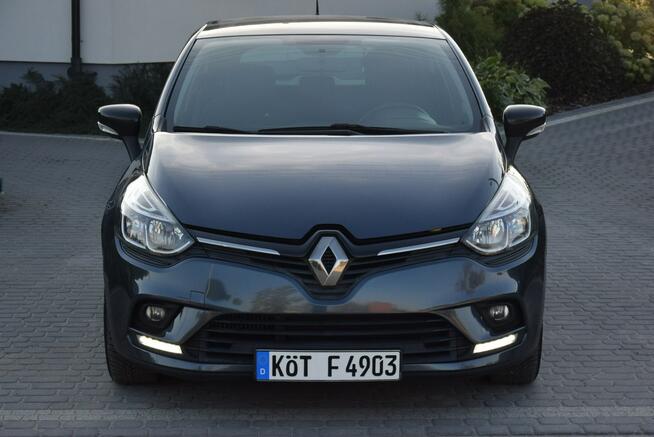 Renault Clio 0.9B Klima Navi 2016r Sprowadzony Opłacony Tarnogród - zdjęcie 2