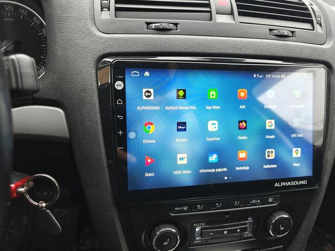 Skoda Octavia 4x4 DSG historia serwisowa zamiana Częstochowa - zdjęcie 11