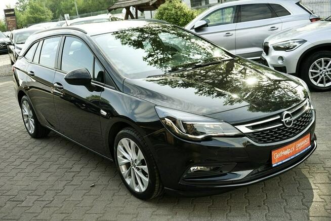 Opel Astra 1,6CDTI Klima, alu R17, 140tys.km, 110KM Płock - zdjęcie 11