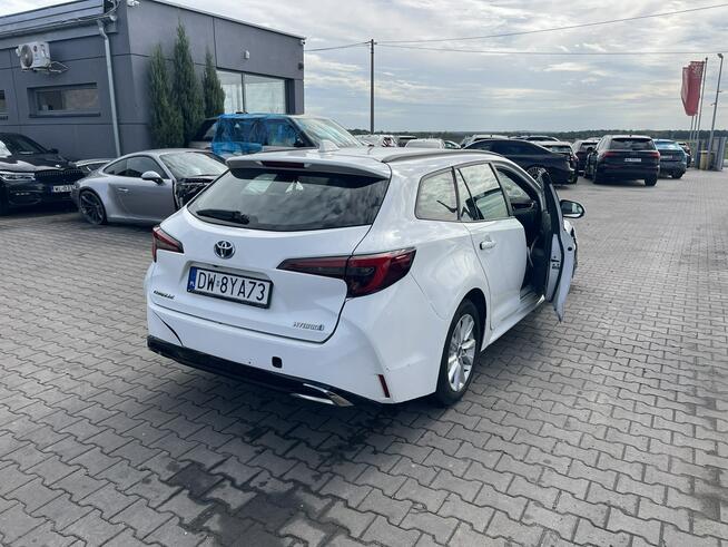Toyota Corolla Salon PL Automat Hybryda Kamera 140 KM Gliwice - zdjęcie 4