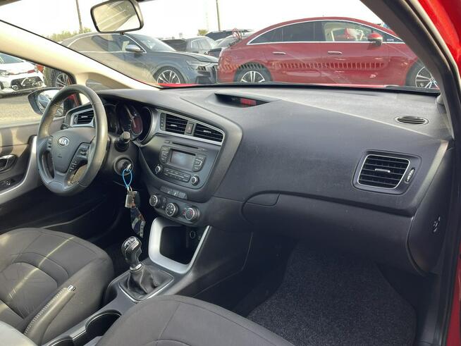 Kia Cee'd Klimatyzacja Czujniki parkowania  Orginalny Przebieg Gliwice - zdjęcie 9