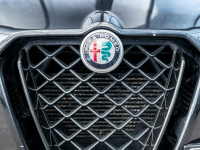 Alfa Romeo Stelvio 2.9 V6 Bi-Turbo Quadrifoglio A8 510KM Salon Polska Poznań - zdjęcie 12