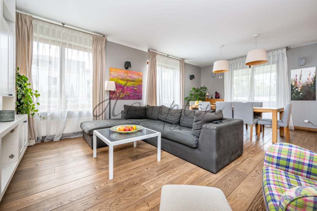 Do wynajęcia apartament 160 m² – Marina Mokotów Warszawa - zdjęcie 7