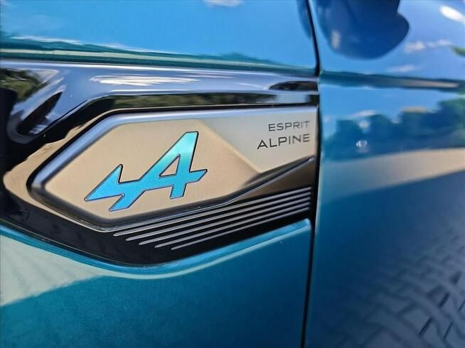 Arkana 1.6 E-Tech Full Hybrid 145 esprit Alpine MMT Łódź - zdjęcie 11