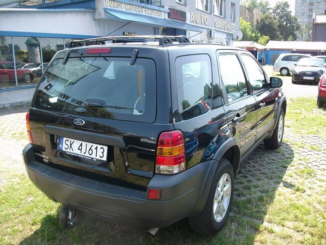 Ford Maverick 4x4/ bardzo dobry stan Katowice - zdjęcie 3