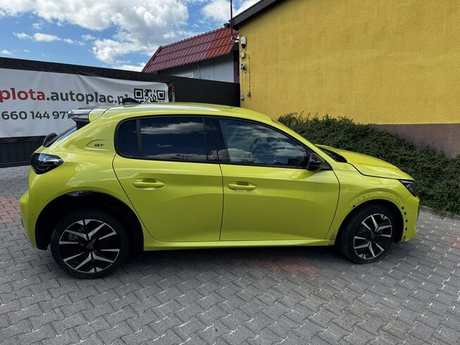 Peugeot 208 1.2 101GT#Hybryda#Mały przebieg#LED#Lifting#Automat# Margonin - zdjęcie 7