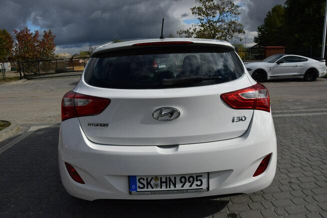 Hyundai i30 1.4B MPI Klima Tempomat Nowe Opony Sprowadzony Opłacony Majdan Sieniawski - zdjęcie 12
