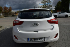 Hyundai i30 1.4B MPI Klima Tempomat Nowe Opony Sprowadzony Opłacony Majdan Sieniawski - zdjęcie 12