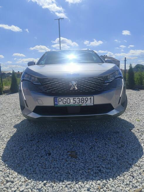 Peugeot 3008 1.6Diesiel 2021r"Raty"Leasing" Grodzisk Wielkopolski - zdjęcie 7