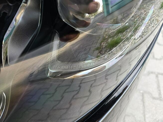 Mercedes SL 63 AMG Bezwypadkowy. Fotochromatyczny dach. ABC. Airscarf. Węgrzce - zdjęcie 8