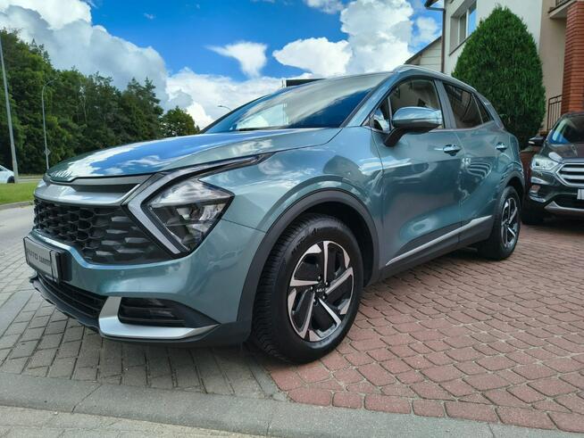 Kia Sportage 2025/L/SALON POLSKA/FV23%/1 WŁ/serwis ASO/gwarancja Ełk - zdjęcie 9