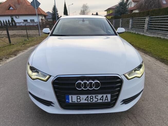 Audi A6 C7 z 2013 roku 2.0 TDI Biała Podlaska - zdjęcie 10