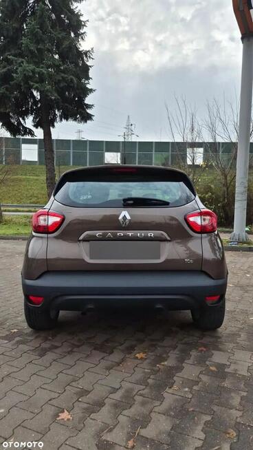Renault Captur 0.9 Energy TCe Zen Kraków - zdjęcie 7