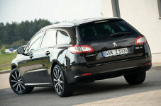 Peugeot 508 SW 2,0HDI*163KM*Led*Panorama*Xenon*skóry*Masaże*el klapa Ostrów Mazowiecka - zdjęcie 7