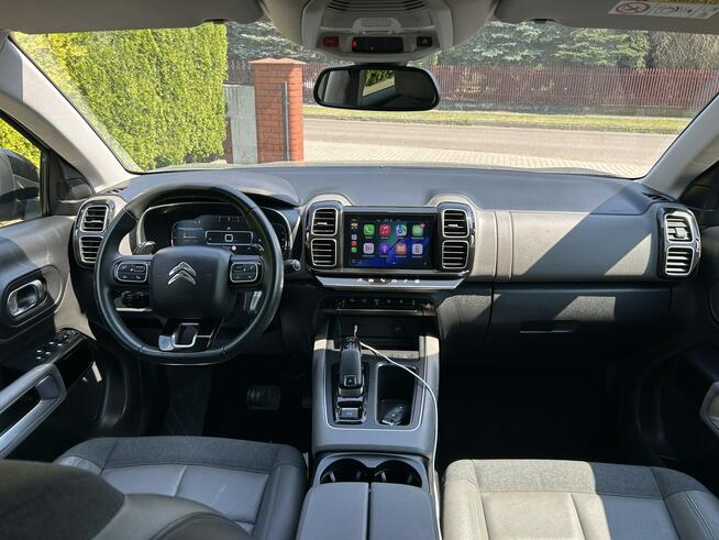 Citroen C5 Aircross 1.5 BlueHDi automat Tarnów - zdjęcie 6