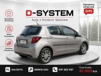 Toyota Yaris 2015 Salon Polska 39TYS KM GWARANCJA serwis ASO Białystok - zdjęcie 4