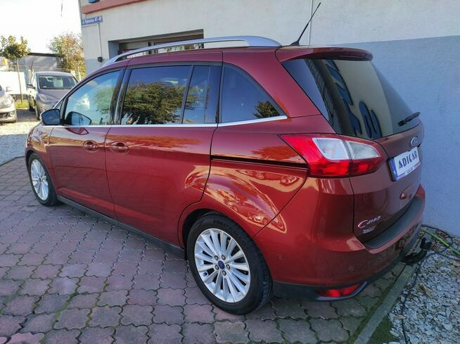 Ford Grand C-MAX Racibórz - zdjęcie 4