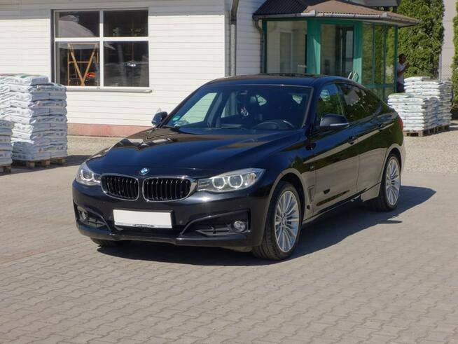 BMW 3GT XDrive Navi A U T O M A T Nowy Sącz - zdjęcie 2