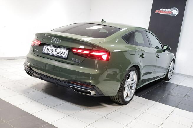 Audi A5 Quattro*S-Line*Salon Polska*Bezwypadkowy*Bang%Olufsen*Vat23% Konstantynów Łódzki - zdjęcie 8