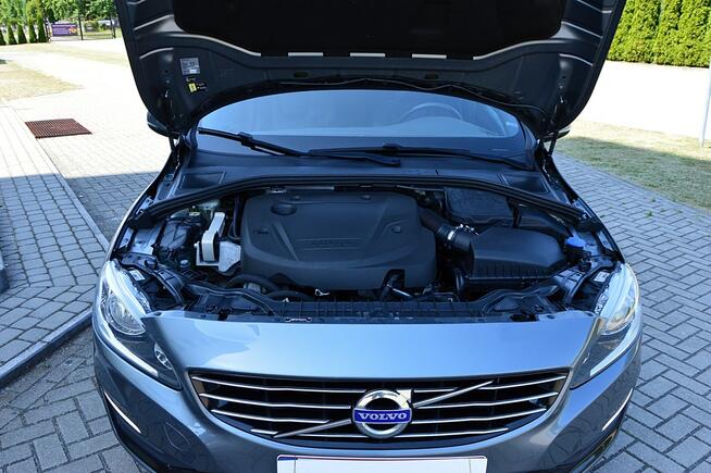 Volvo V60 LiFT 2,0 Disel Ledy Skóra Klimatronik City Full Opcja Płock - zdjęcie 12
