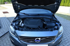Volvo V60 LiFT 2,0 Disel Ledy Skóra Klimatronik City Full Opcja Płock - zdjęcie 12