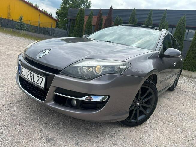 Renault Laguna Bogato wyposażony // Zadbany // Panorama Starowa Góra - zdjęcie 1