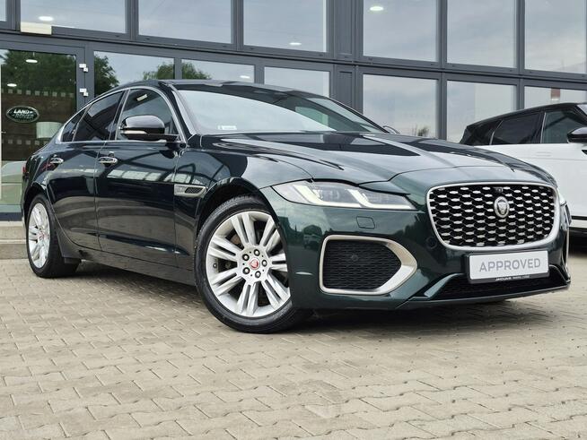 Jaguar XF 2.0D I4 204 KM AWD HSE,Salon PL / Usługa Komisowa Łódź - zdjęcie 4