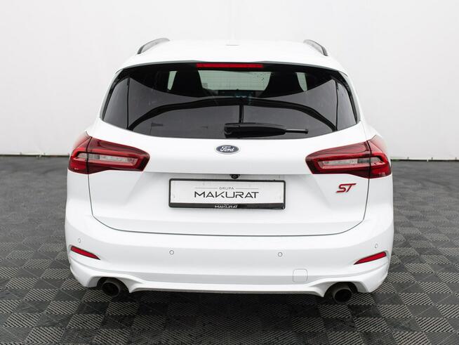 Ford Focus WD8849T#2.3 EcoBoost ST X Pakiet zimowy Salon PL VAT23% Gdynia - zdjęcie 8