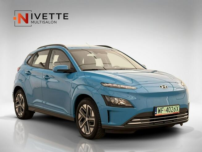 0,0 64 kWh 204 KM Kona Modern Salon PL F-Vat Warszawa - zdjęcie 3
