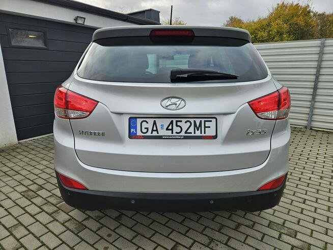 Hyundai ix35 2.0 16v 163KM niski przebieg BEZWYPADEK zadbany BDB STAN Gdynia - zdjęcie 3