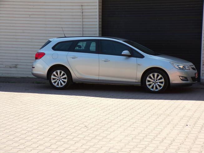 Opel Astra Klima /Gwarancja /I Właść /Serwisowany 2012 Mikołów - zdjęcie 11