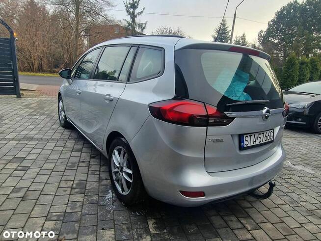 Opel Zafira Ruda Śląska - zdjęcie 11