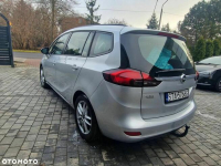 Opel Zafira Ruda Śląska - zdjęcie 11
