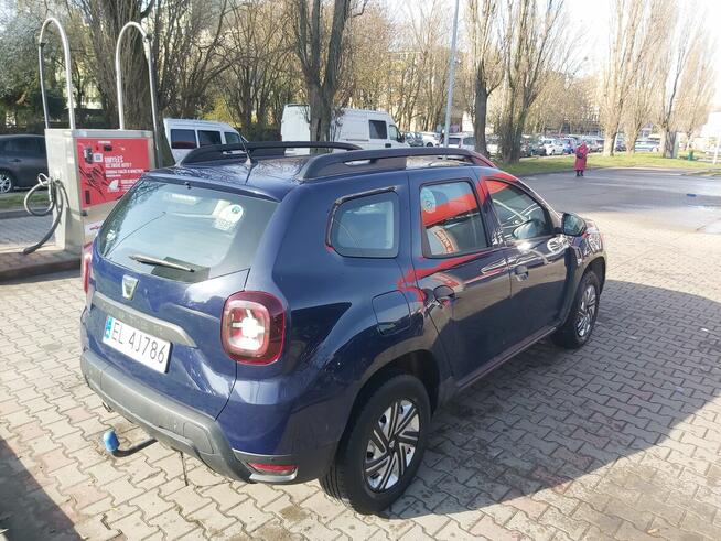 Dacia Duster 1.6 MPI 115KM + LPG + KME Górna - zdjęcie 4