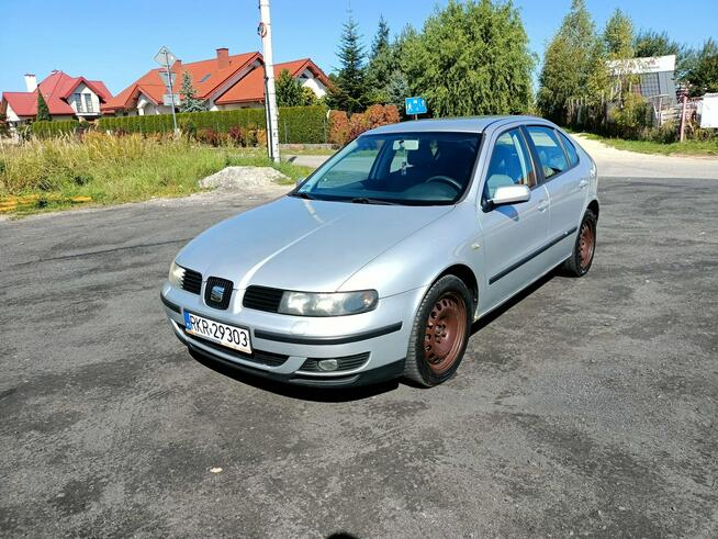 Seat Leon 1.9TDI 90km 00r Tarnów - zdjęcie 2